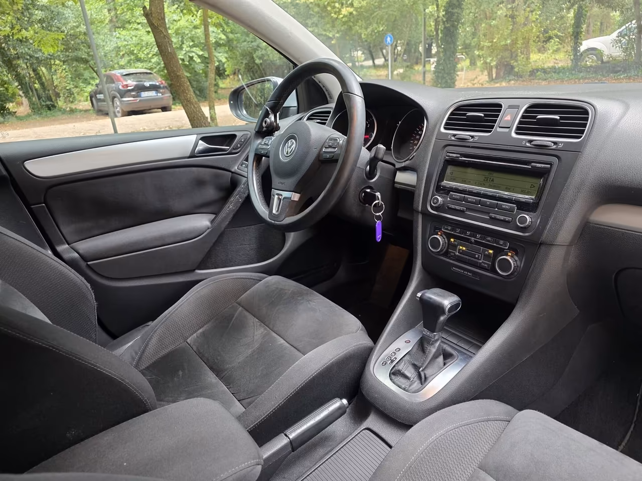 VOLKSWAGEN GOLF 6 1.6 TDI - DSG - EURO5