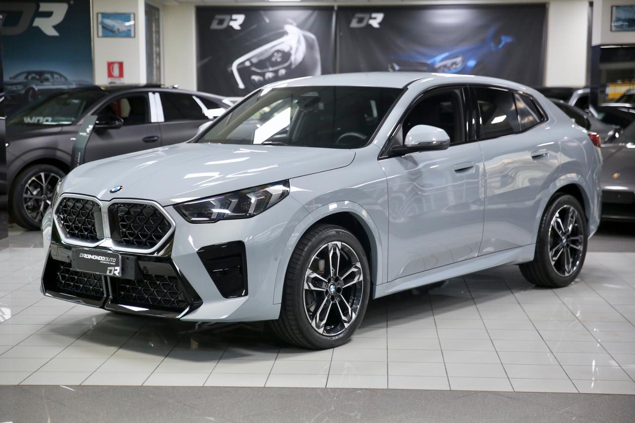 BMW X2 xDrive 20d 163 cv mhev MSport auto