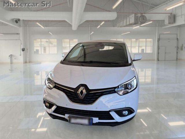 RENAULT Grand Scenic Grand Scenic 1.7 blue dci Blue Intens 150cv edc -