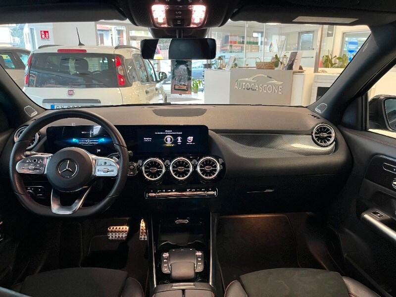 MERCEDES GLA (H247) GLA 200 Automatic ...