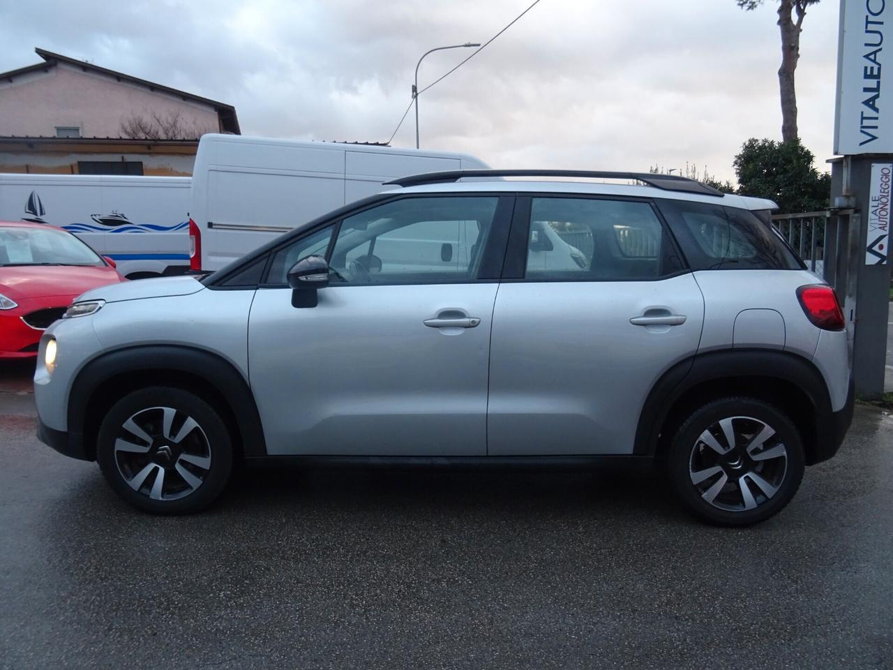 Citroen C3 Aircross1.2 PureTech 110 S&S Shine