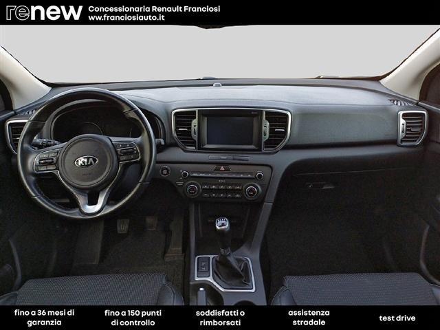 KIA Sportage 1.7 CRDi 115cv Urban 2WD