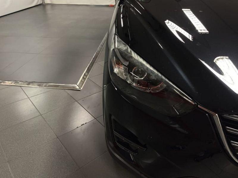 Mazda CX-5 2.2 EXCEED 4WD 175CV 6AT MY15