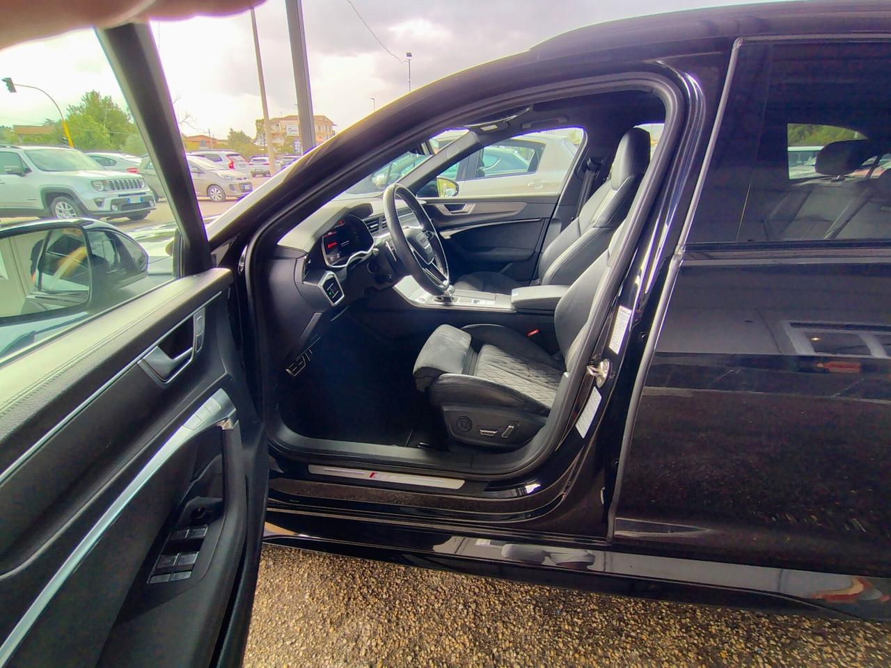 Audi RS6 RS 6 Avant 4.0 TFSI V8 quattro tiptronic