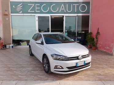 Volkswagen Polo 1.6 TDI 95 CV DSG 5p Comfortline BlueMotion Tech.