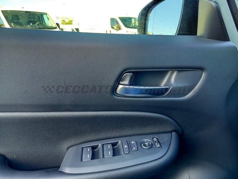 Honda Jazz Jazz Crosstar 1.5 hev ecvt