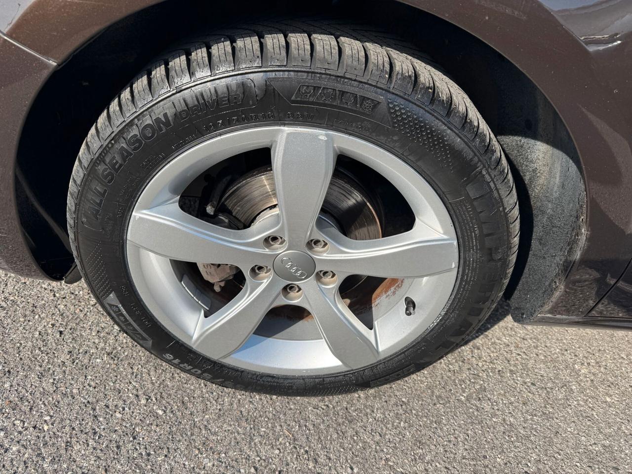 Audi A1 2012 3p 1.2 tfsi Ambition*OK NEOPATENTATI
