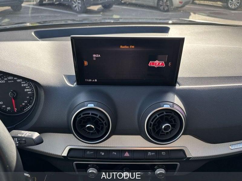 Audi Q2 I 2021 35 1.5 tfsi Admired