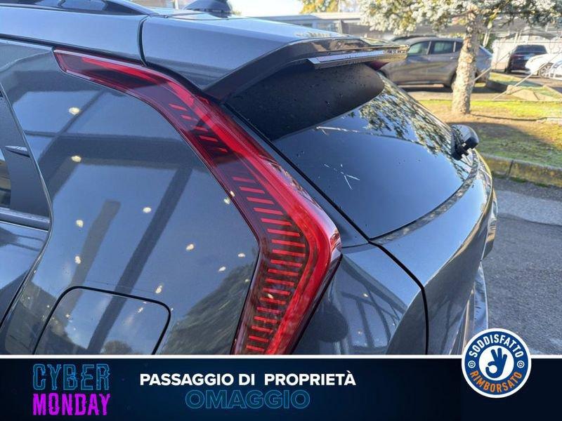 KIA Niro 1.6 MY25 PHEV 2WD STYLE