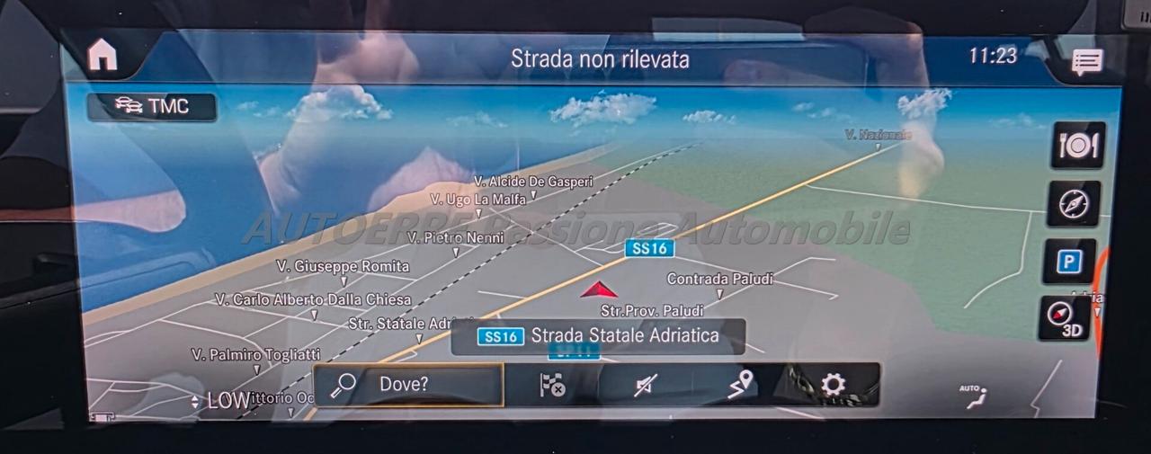 Mercedes-benz A 180 d Automatic Premium