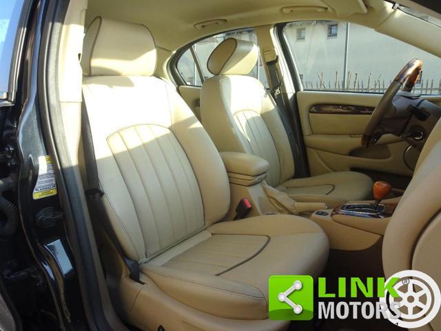 JAGUAR X-Type 3.0 V6 24V cat Executive