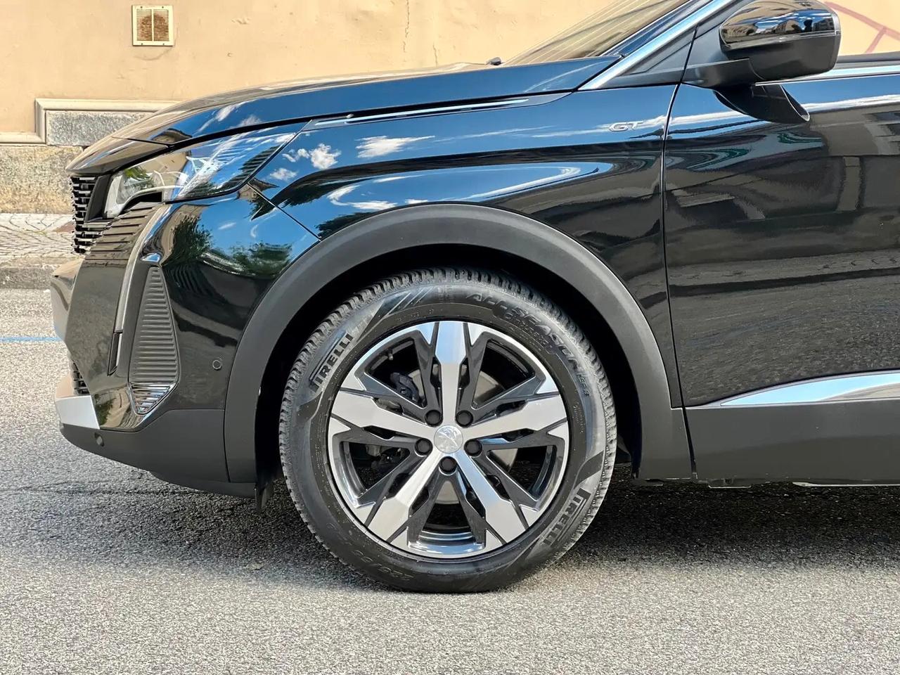 Peugeot 5008 BlueHDi 180 S&S EAT8 GT Pack