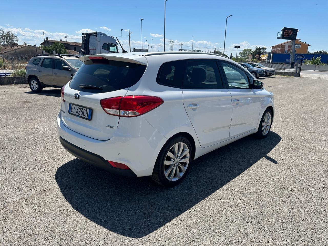 Kia Carens 1.7 CRDi 115 CV Class - 2015