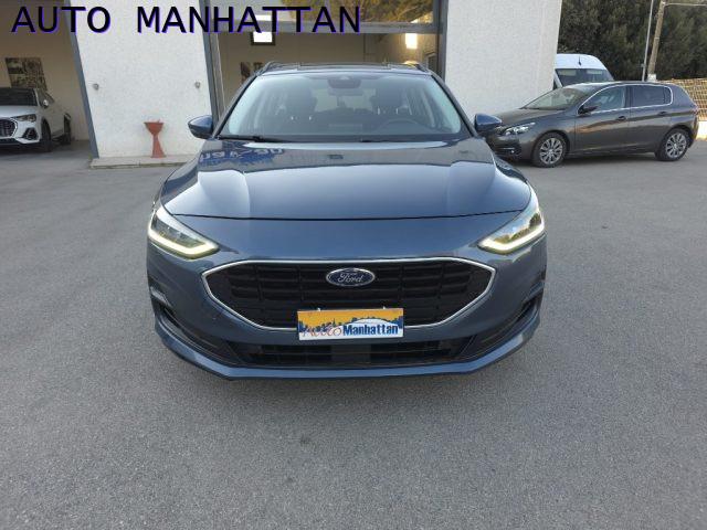FORD Focus 1.5 EcoBlue 120 CV SW Business