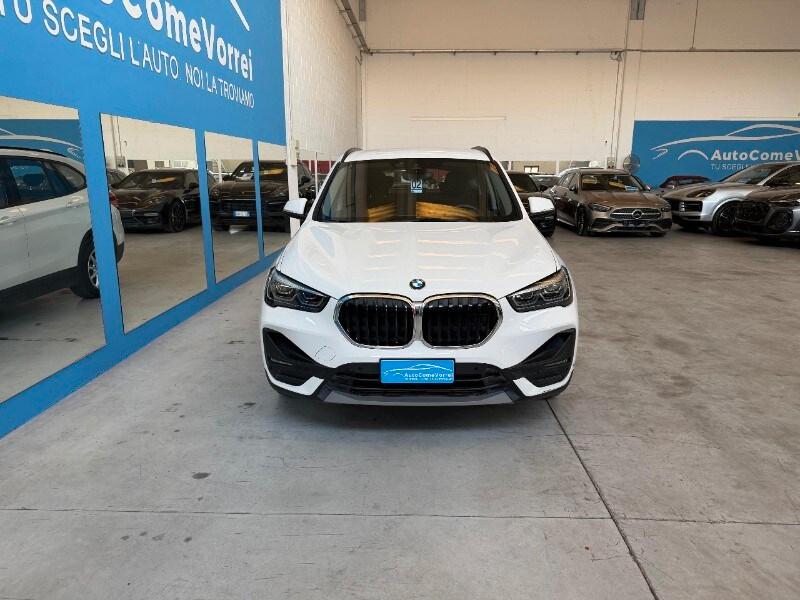 BMW X1 (F48) X1 sDrive16d Business A...