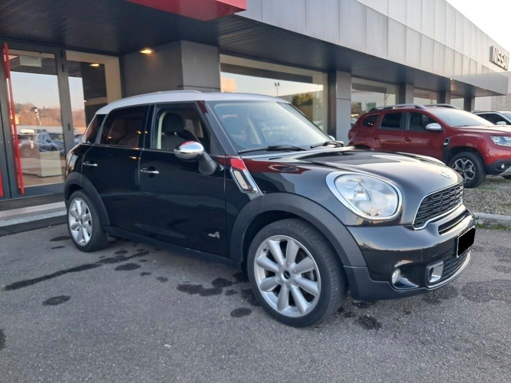 Mini Cooper SD Countryman Mini 2.0 Cooper SD Countryman ALL4 - ER286