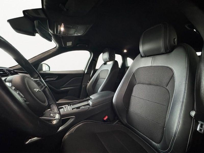 Jaguar F-Pace 2.0 D 180 CV AWD aut. R-Sport