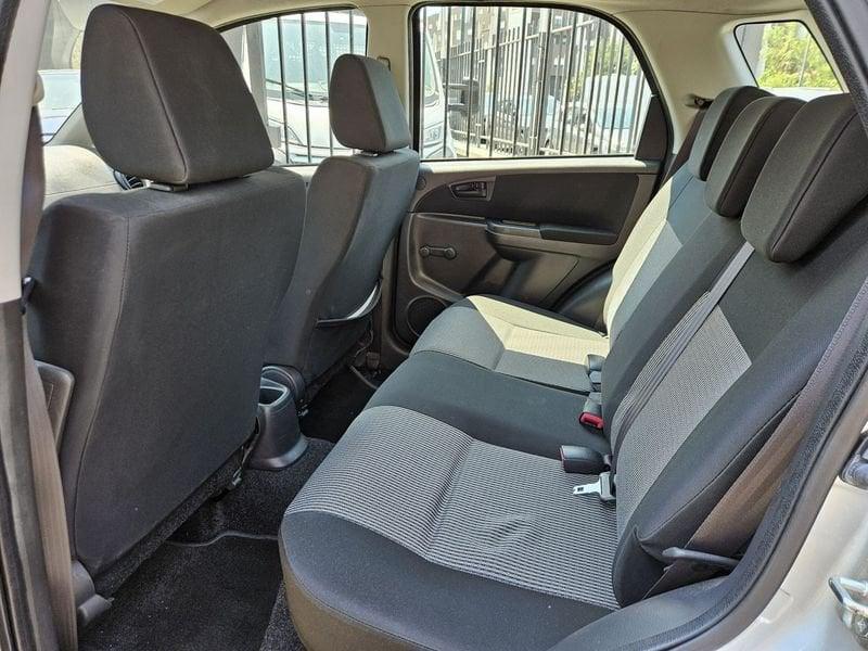 FIAT Sedici 1.6 16v 120cv Emotion 4x2