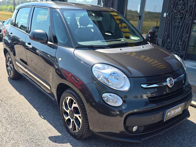 FIAT 500L 1.4 95 CV Pop Star + GANCIO TRAINO