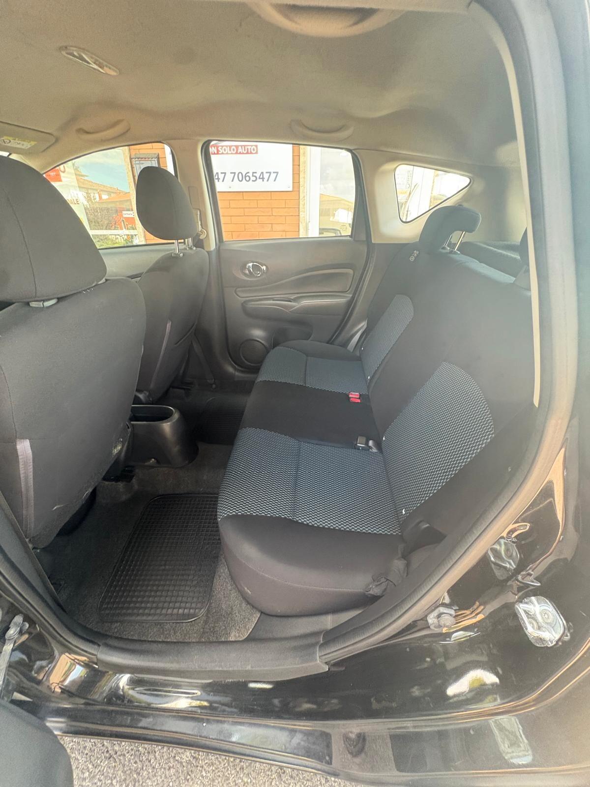 Nissan Note 1.5 dCi 12 MESI DI GARANZIA COMPLETA !!!!