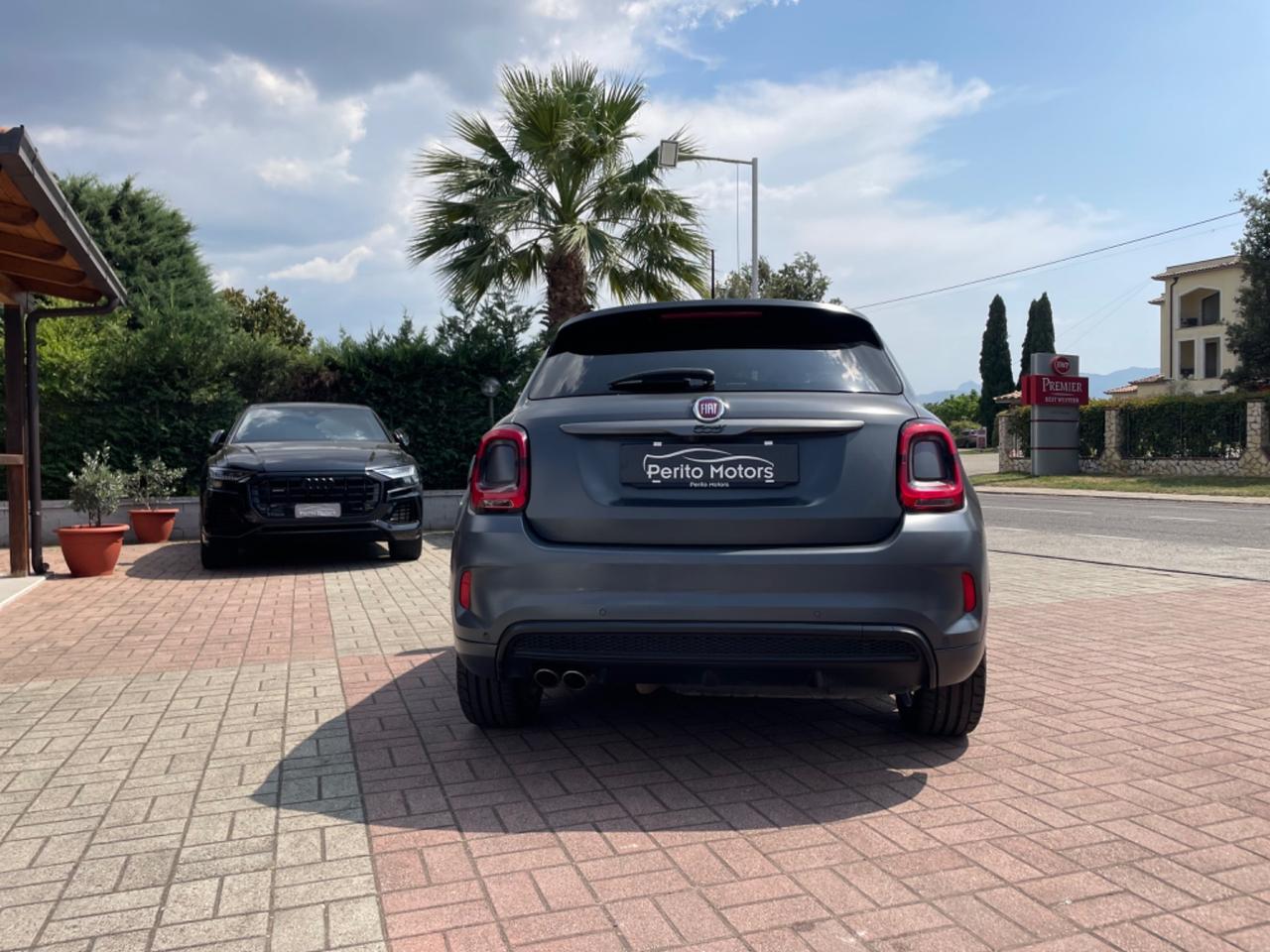 Fiat 500X 1.6 MultiJet 120 CV DCT Sport