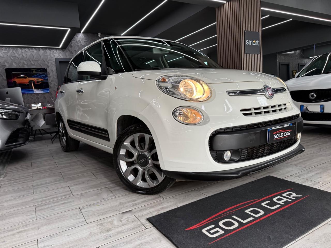 Fiat 500L 1.3 Multijet 95 CV Lounge TETTO PANO NAVI