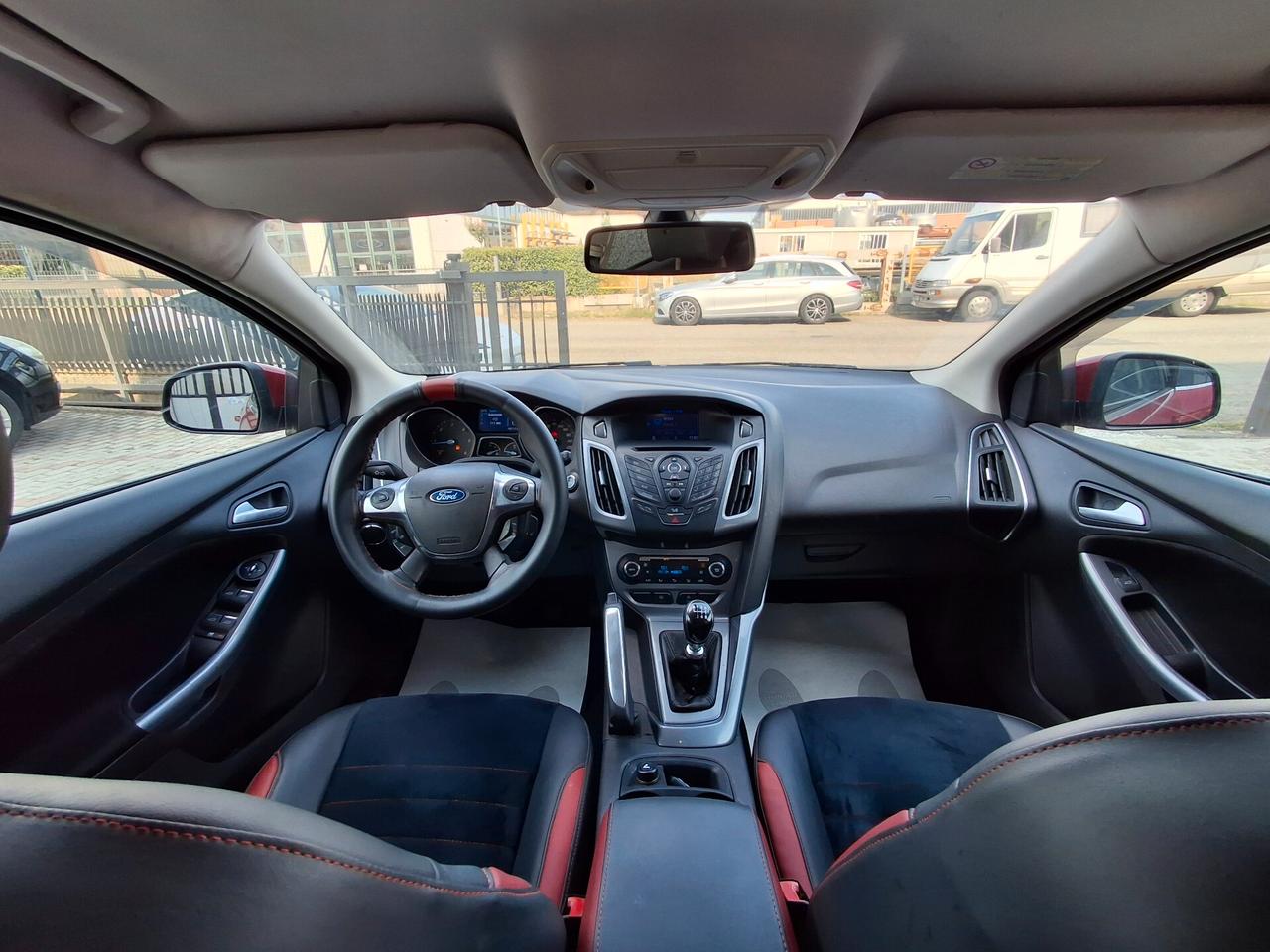 Ford Focus 1.6 TDCi 115 CV Titanium