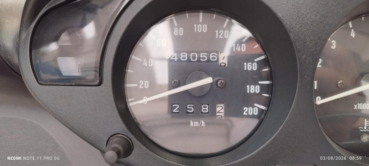 Honda Deauville 650