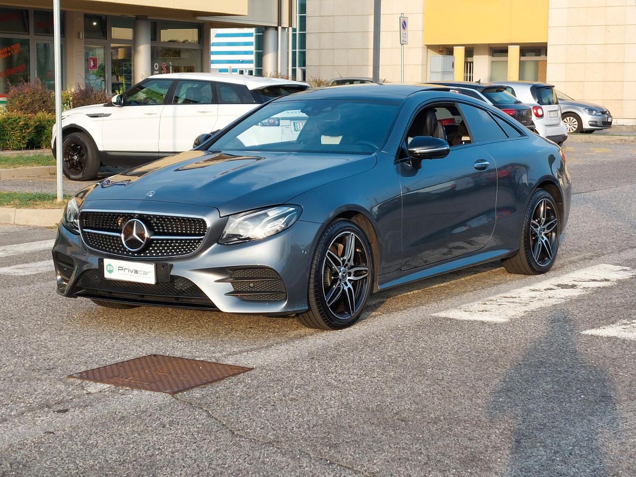 Mercedes-benz E 220 d 4Matic Auto Premium Plus