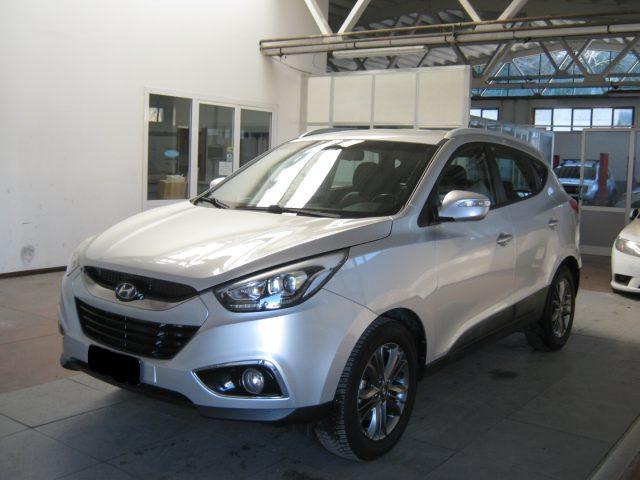 HYUNDAI iX35 1.7 CRDi 2WD Xpossible