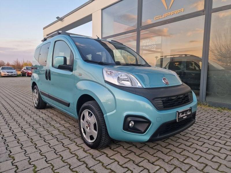 FIAT QUBO Qubo 1.4 8v Lounge 77cv my19 GPL