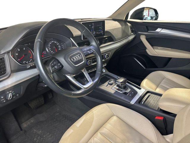 AUDI Q5 40 TDI 204 CV quattro S tronic