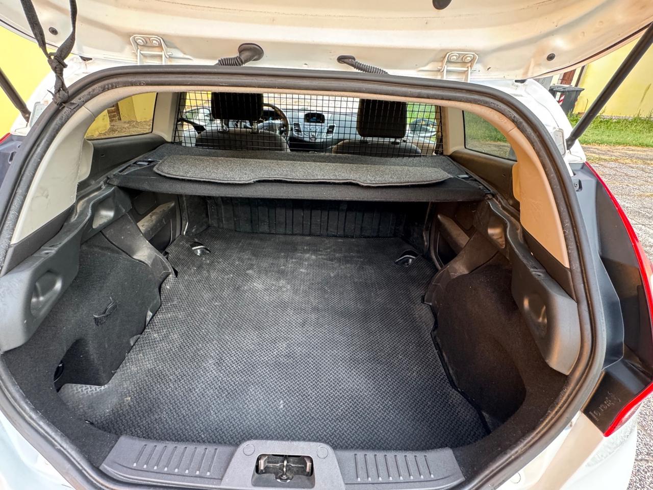 Ford Fiesta 1.5 TDCi 75CV 3 porte Van Entry