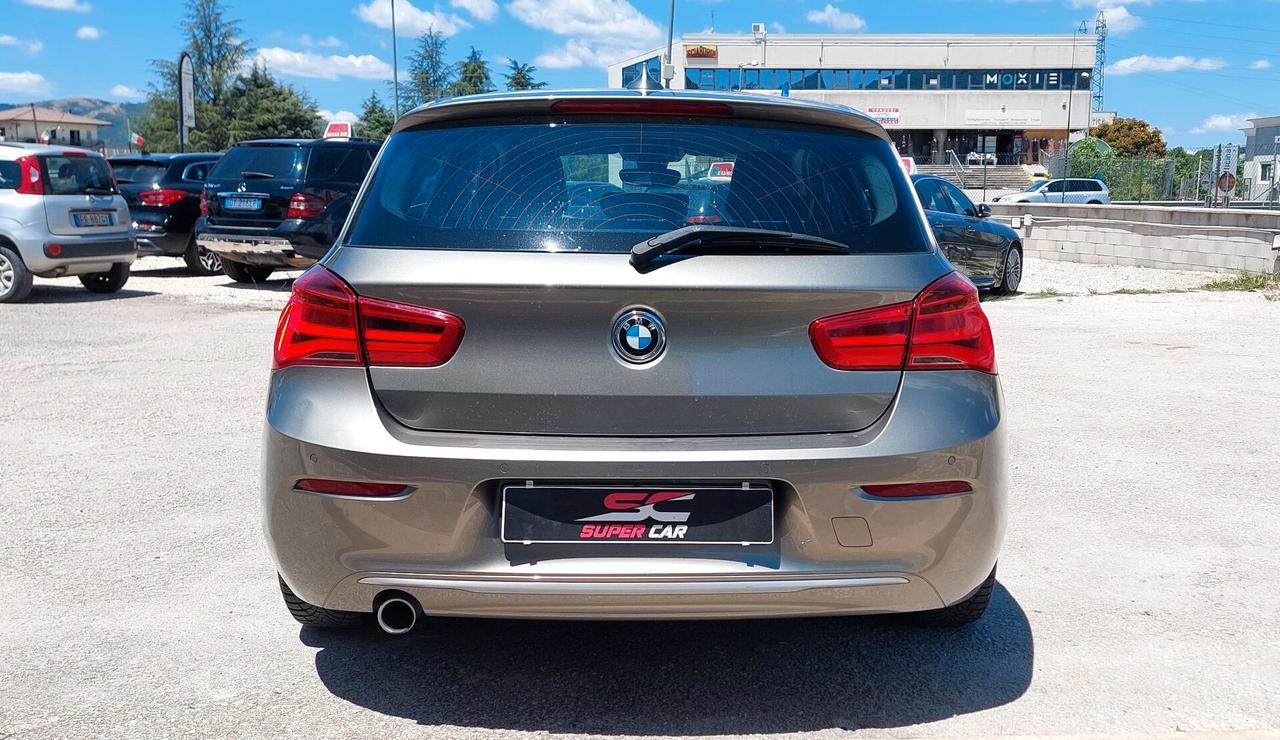 Bmw 118 118d xDrive 5p. Urban
