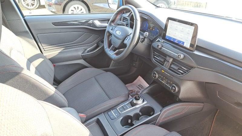 Ford Focus 1.5 ecoboost ST-Line X Co-pilot s&s 150cv auto my20.75