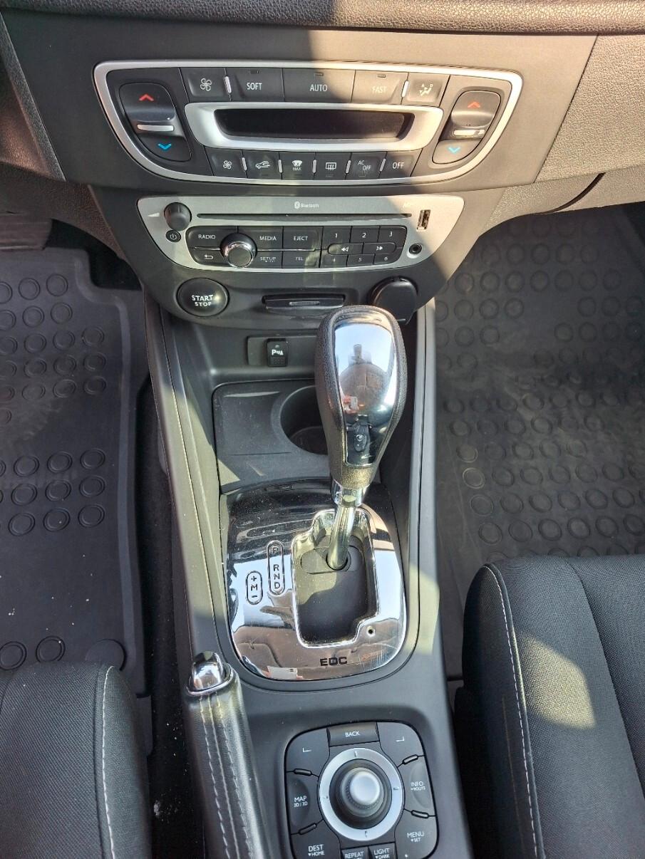 Renault Megane Mégane 1.5 dCi 110CV EDC SporTour Limited