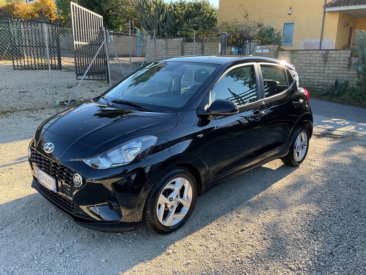 Hyundai i10 1.0 MPI Prime cambio Automatico