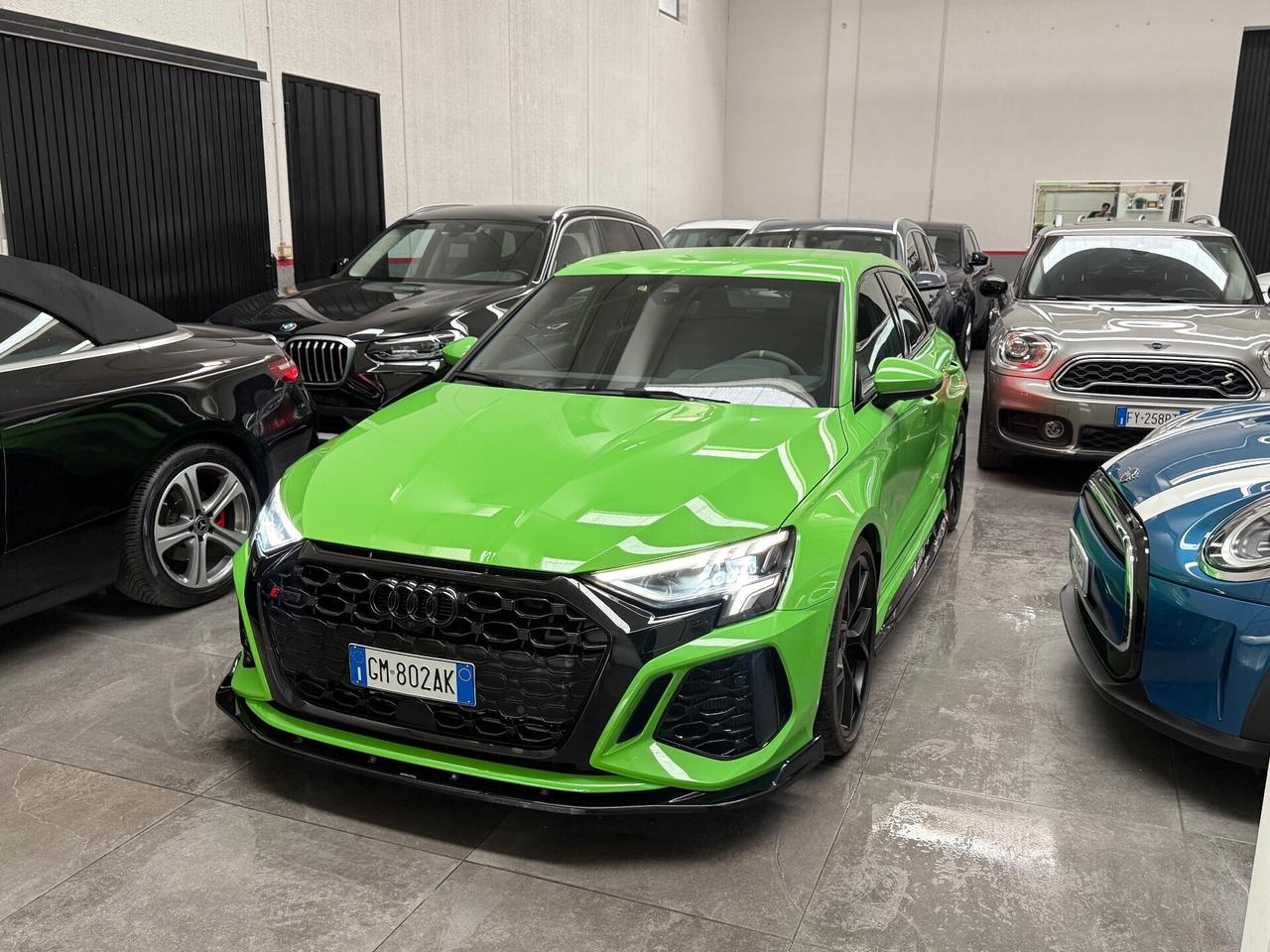 Audi A3 RS 3 SPB TFSI quattro S tronic