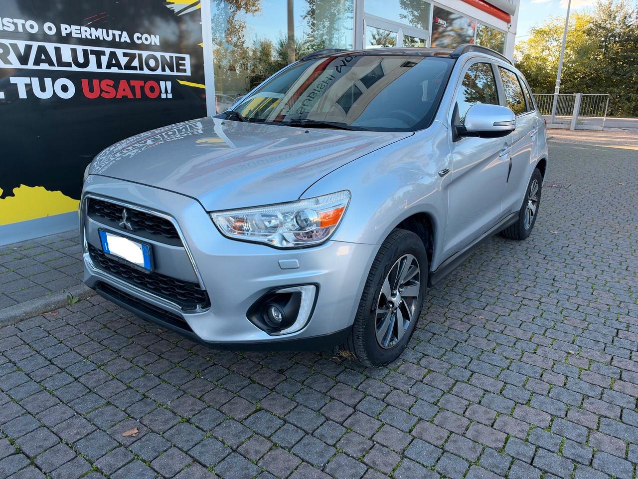 Mitsubishi ASX 1.8 DI-D 116 CV 2WD Intense Panoramic