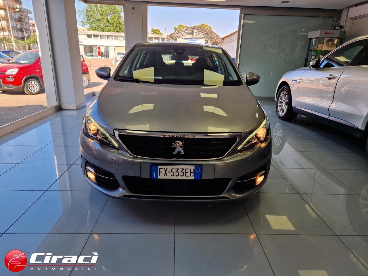 Peugeot 308 BlueHDi 130 EAT8 Business