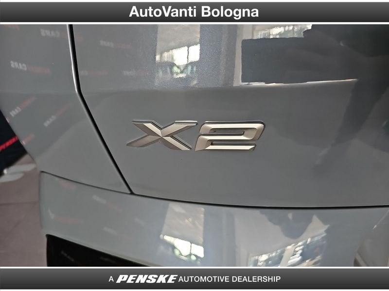 BMW X2 X2 xdrive 20d 48V MSport Pro auto