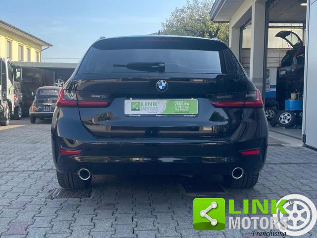 BMW 320 d 48V xDrive Touring - 190CV 140.0KW 5 Porte