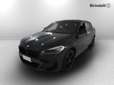 BMW X2 (F39) - X2 sDrive16d Msport