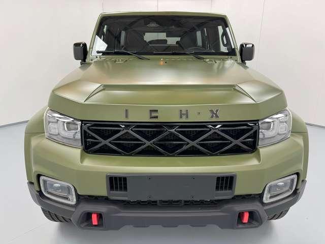 ICH-X K2 2.0 DIESEL N1 AUTOCARRO 162CV 4X4 ONLY PROMO!