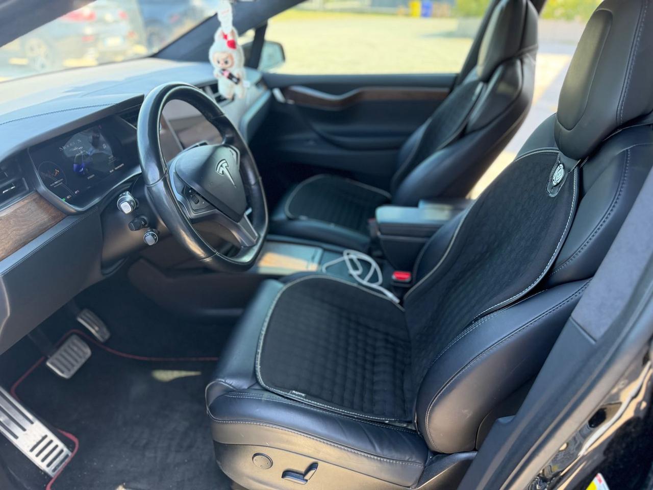 Tesla Model X LONG RANGE 100 D #11361