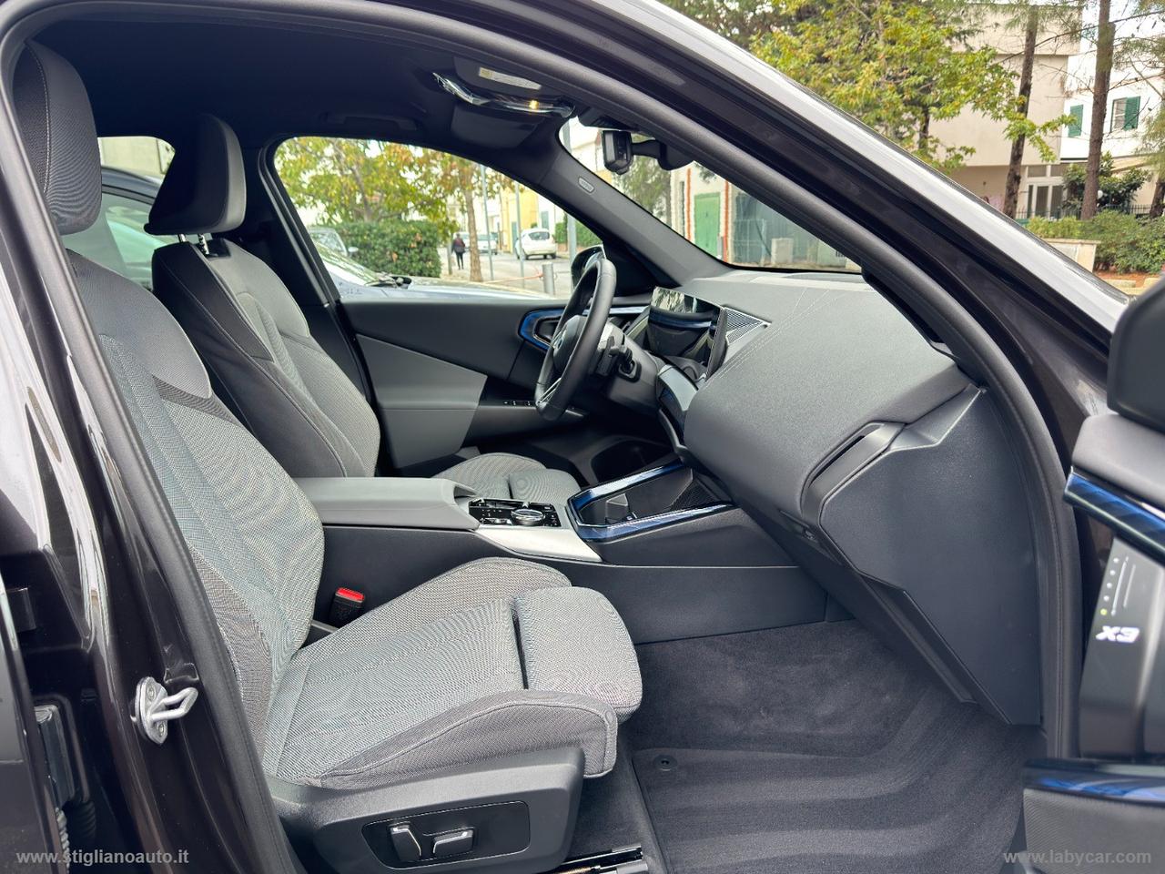 BMW X3 xDrive20d 48V MSport UFF ITALIA