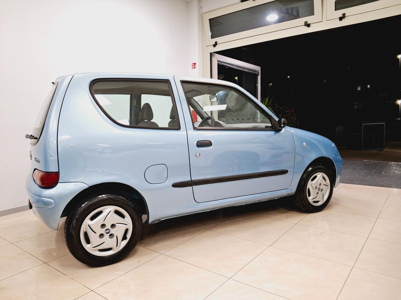 Fiat Seicento 1.1i cat Actual "Servosterzo!