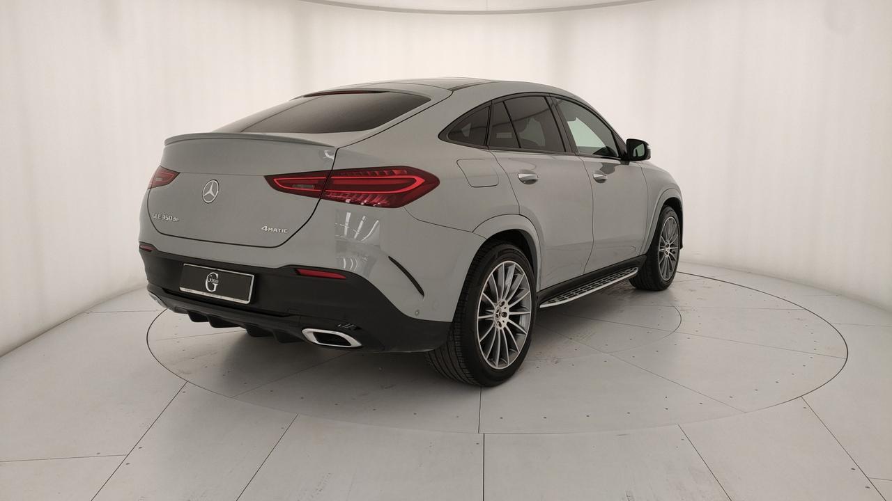 Mercedes-Benz GLE Coupe 350 de phev AMG Line Premium 4matic auto