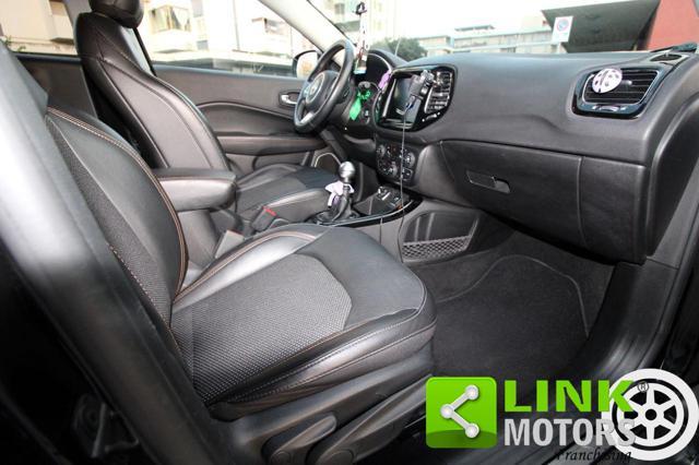 JEEP Compass 1.6 Multijet II 2WD Limited