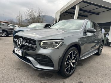 Mercedes GLC SUV GLC 300 d Premium 4matic auto